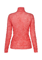 KUMO SHIBORI KNIT SHEER、ウィメンズ_トップス_カーディガン、ディテール画像1