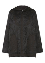 DELICATE FLORAL BHILL、ウィメンズ_ジャケット&コート_ジャケット＆ブルゾン、ブラック