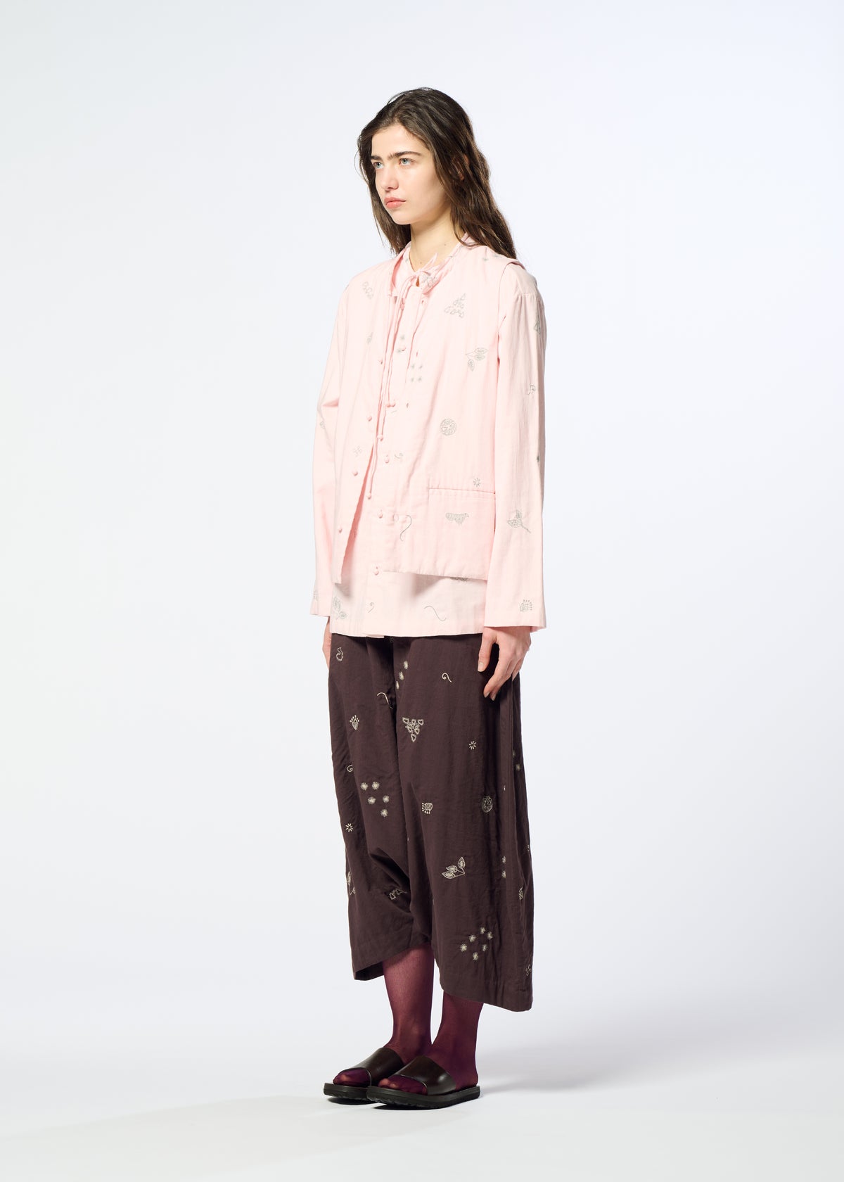 MULMUL BHILL、ウィメンズ_トップス_トップ、着用画像2
