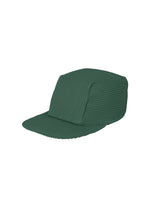 PLEATS CAP、アクセサリー&その他_帽子、カーキ