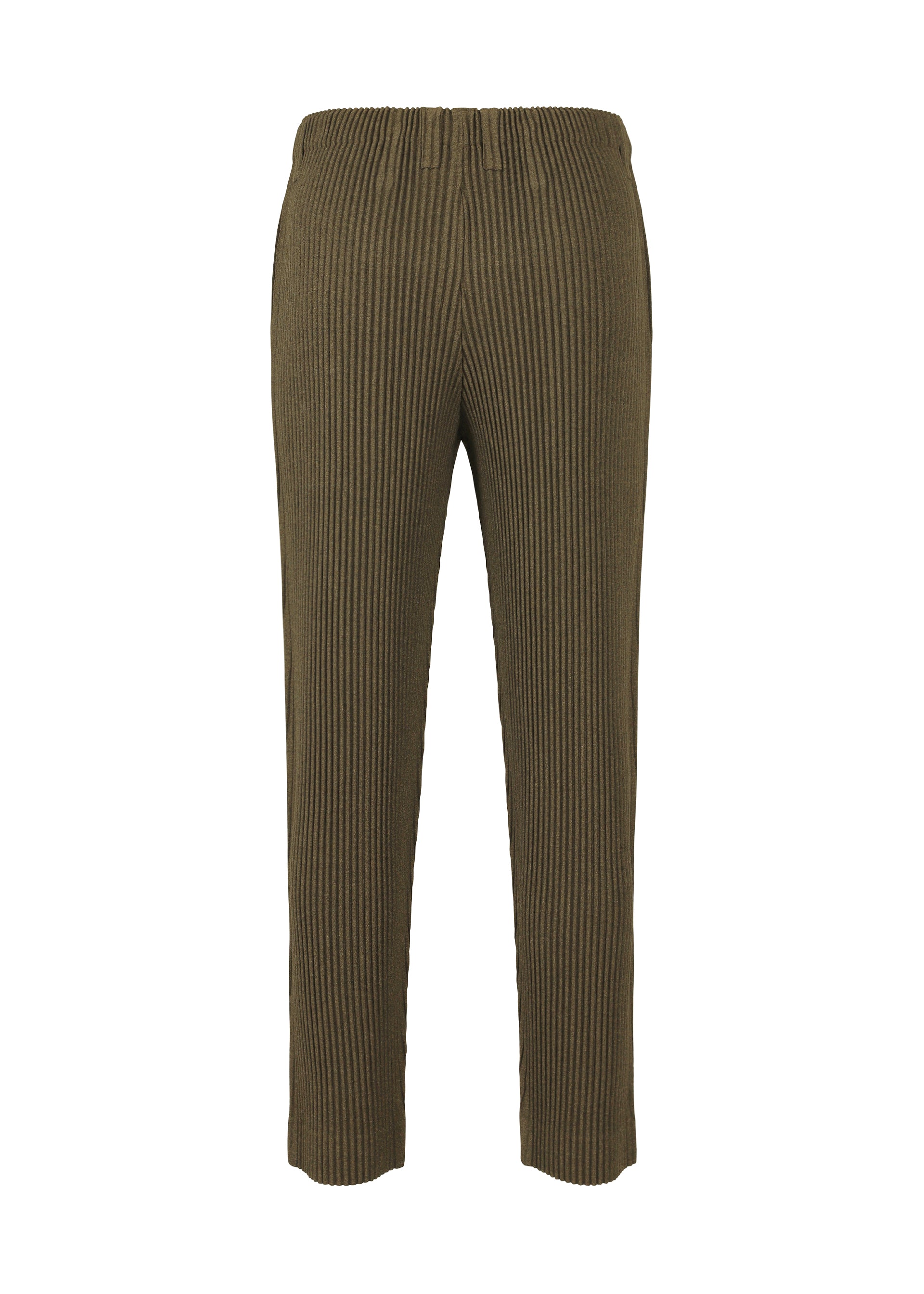 WOOL LIKE LIGHT、メンズ_パンツ、ディテール画像1