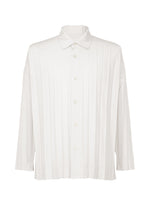 EDGE SHIRT、メンズ_トップス_シャツ、ホワイト