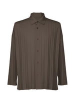 EDGE SHIRT、メンズ_トップス_シャツ、グレー