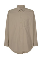 STREAMLINE SHIRT、メンズ_トップス_シャツ、グレー