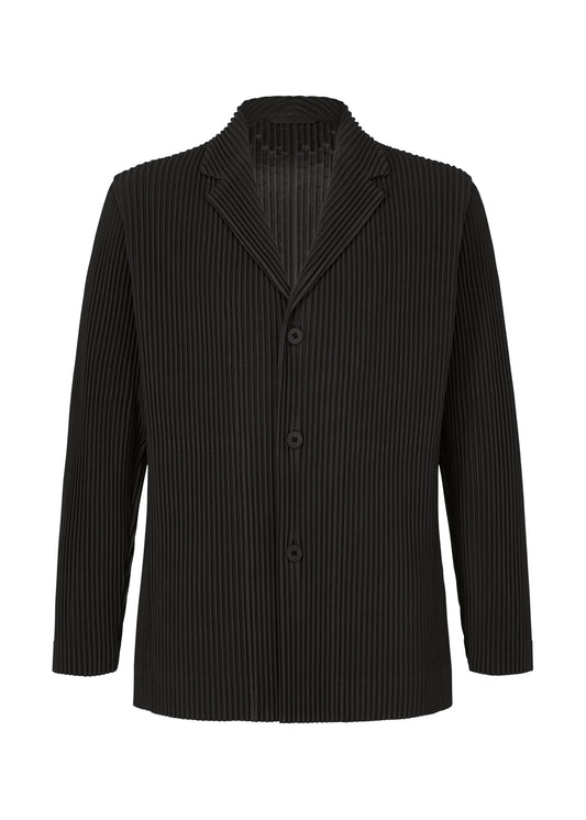 TAILORED PLEATS 2、メンズ_ジャケット&コート_ジャケット＆ブルゾン、ブラック