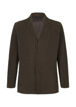 TAILORED PLEATS 2、メンズ_ジャケット&コート_ジャケット＆ブルゾン、ブラウン