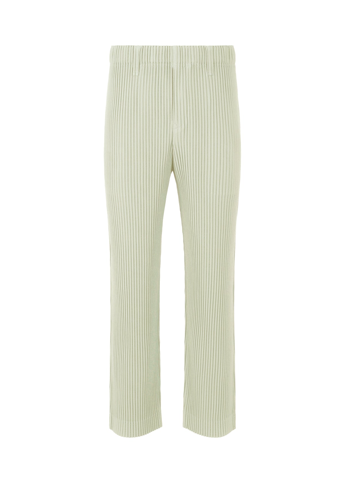 TAILORED PLEATS 1、メンズ_パンツ、ブラック