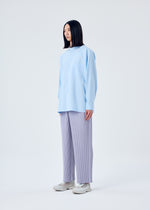 TAILORED PLEATS 2、メンズ_パンツ、着用画像2