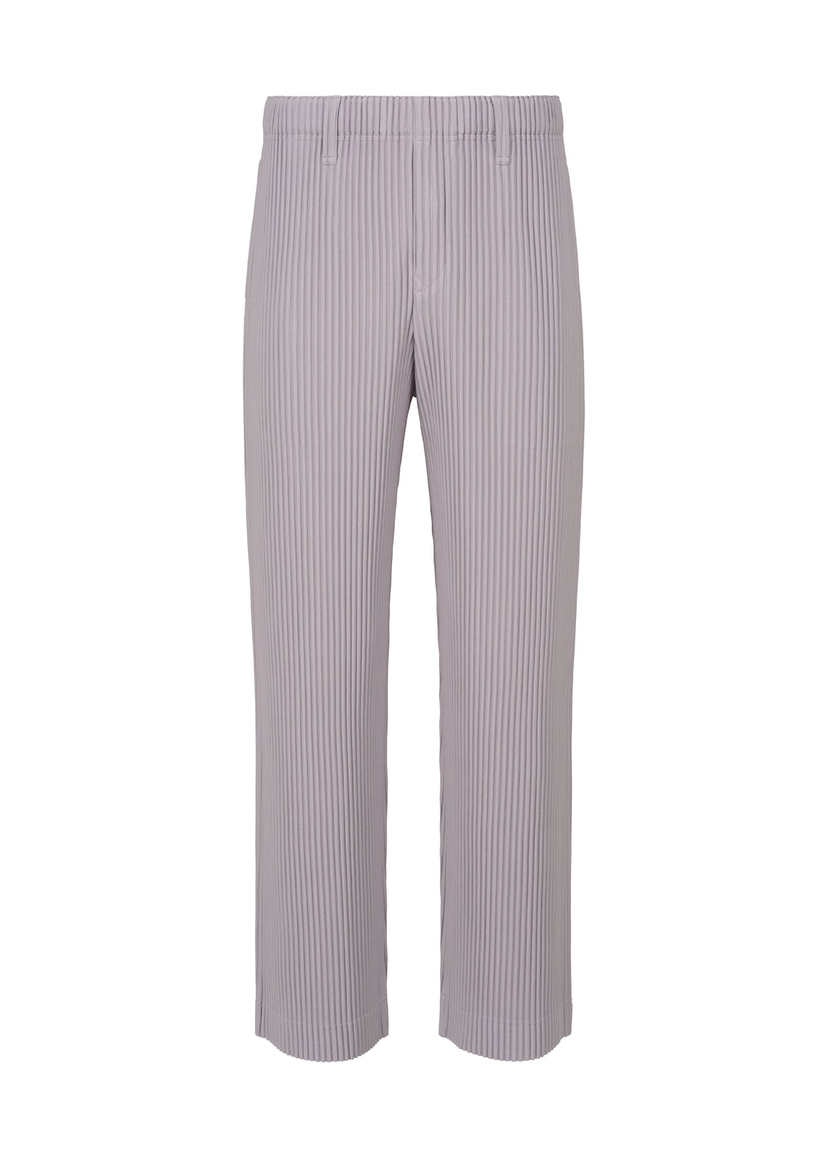 TAILORED PLEATS 2、メンズ_パンツ、ブラック