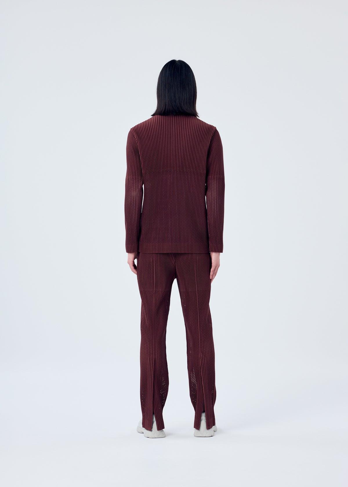 OUTER MESH、メンズ_パンツ、着用画像3