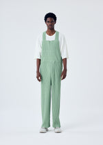 PLEATS BOTTOMS 1、メンズ_ジャンプスーツ、着用画像1