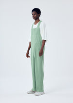 PLEATS BOTTOMS 1、メンズ_ジャンプスーツ、着用画像2