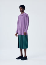 BASIC KNIT、メンズ_ニット、着用画像2