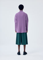 BASIC KNIT、メンズ_ニット、着用画像3