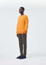 WOOL LIKE LIGHT、メンズ_パンツ、着用画像2