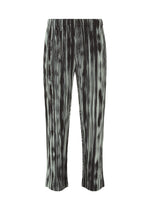 BRUSHSTROKE STRIPE