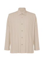 EDGE SHIRT、メンズ_トップス_シャツ、グレー