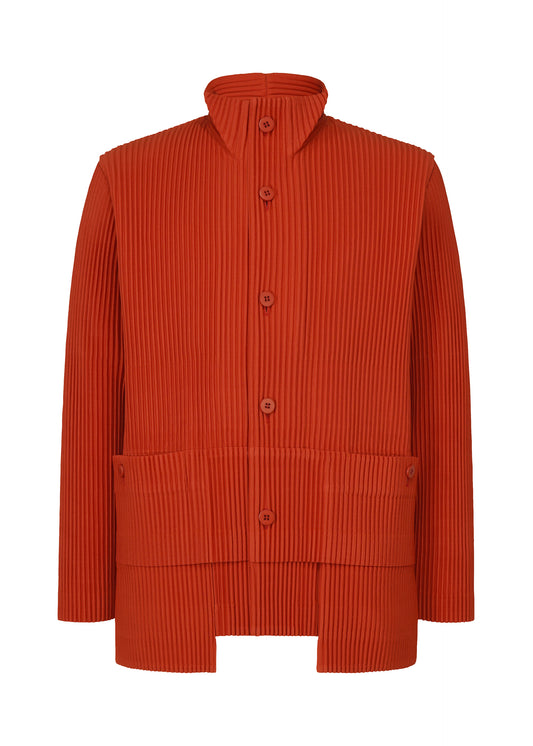 MULTI-POCKET、メンズ_ジャケット&コート_ジャケット＆ブルゾン、レッド