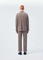 TAILORED PLEATS 1、メンズ_ジャケット&コート_ジャケット＆ブルゾン、着用画像3
