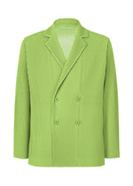 TAILORED PLEATS 1、メンズ_ジャケット&コート_ジャケット＆ブルゾン、グリーン
