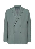 TAILORED PLEATS 1、メンズ_ジャケット&コート_ジャケット＆ブルゾン、ブルー