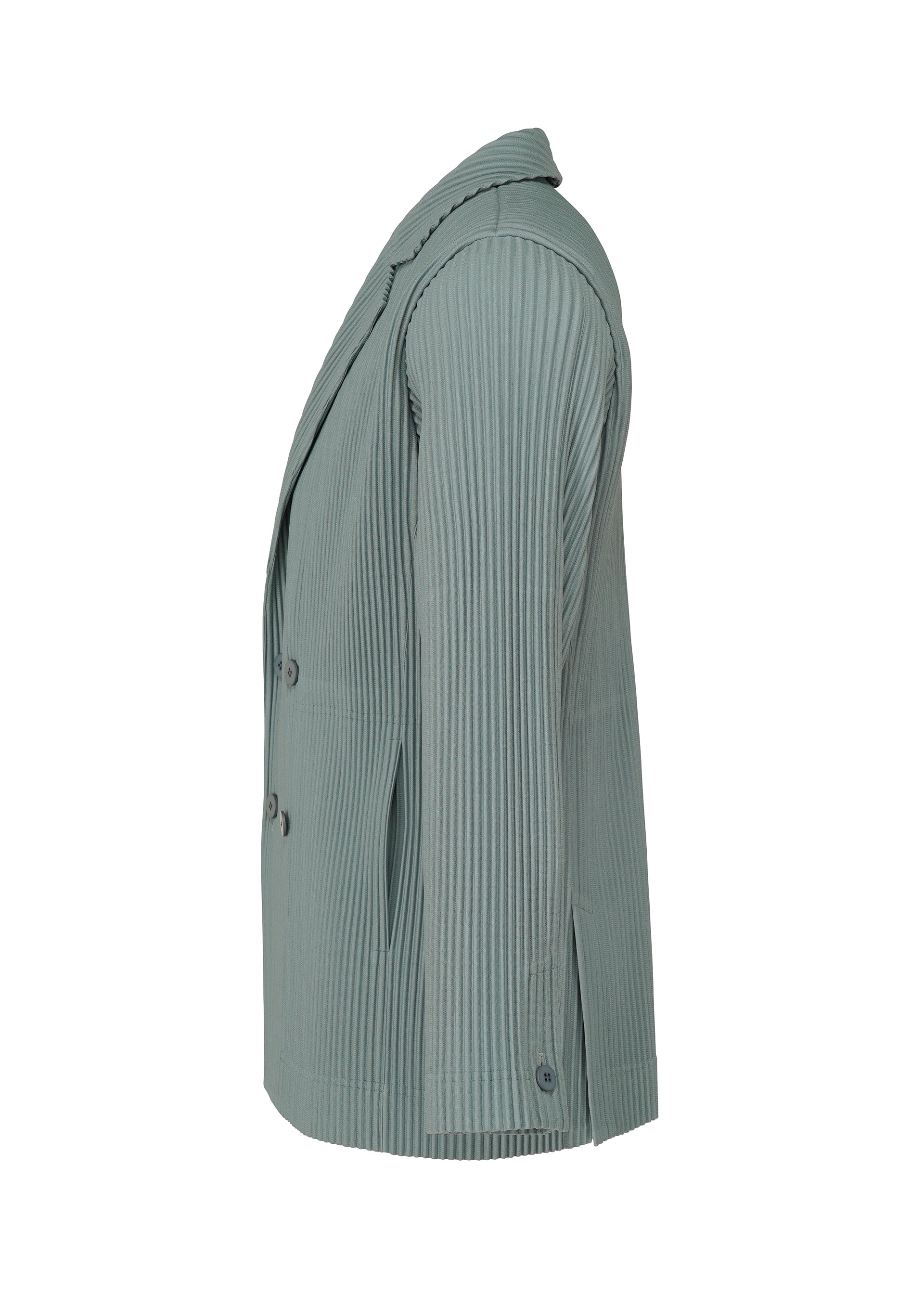 TAILORED PLEATS 1、メンズ_ジャケット&コート_ジャケット＆ブルゾン、ディテール画像2