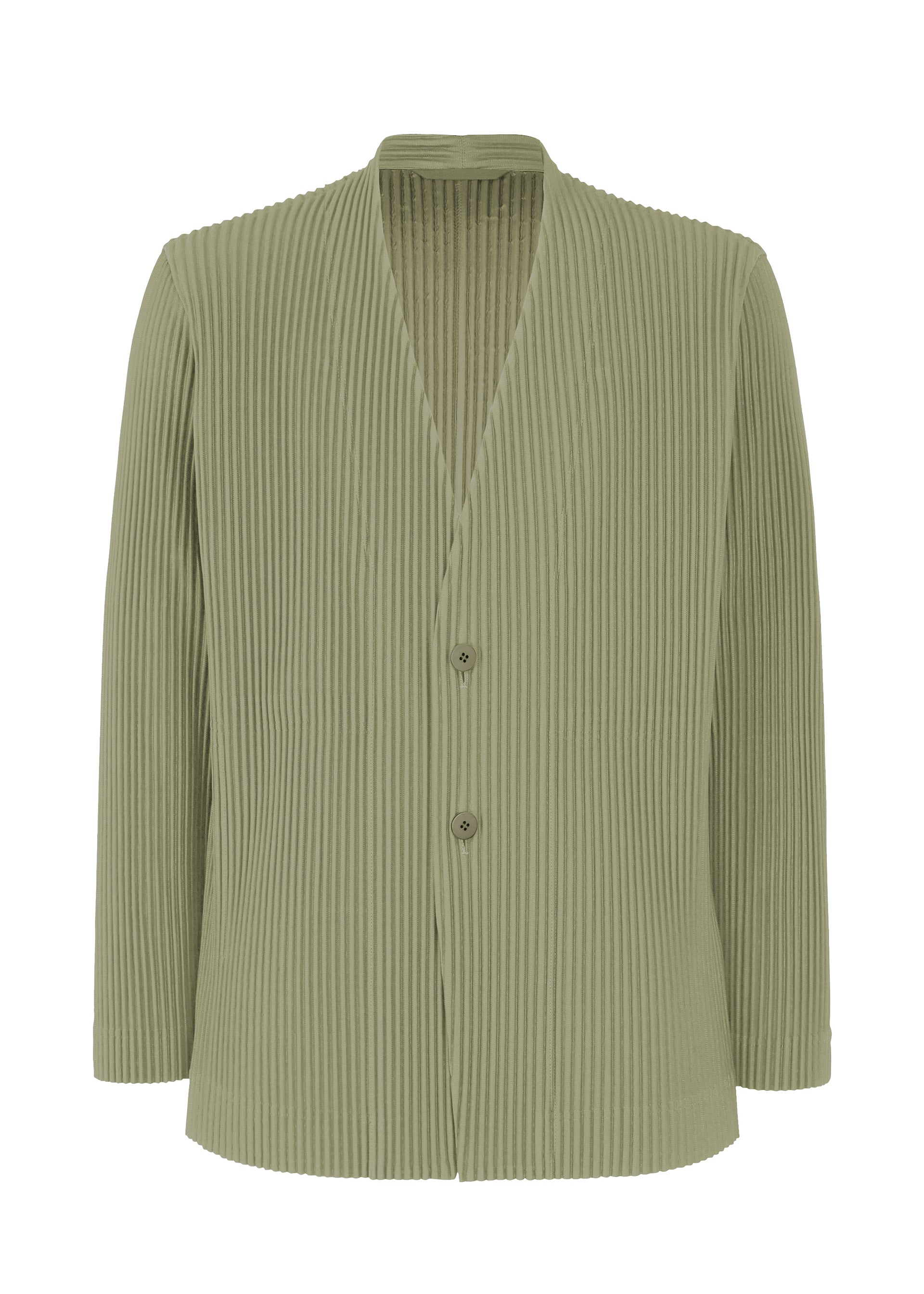 TAILORED PLEATS 2、メンズ_ジャケット&コート_ジャケット＆ブルゾン、グリーン