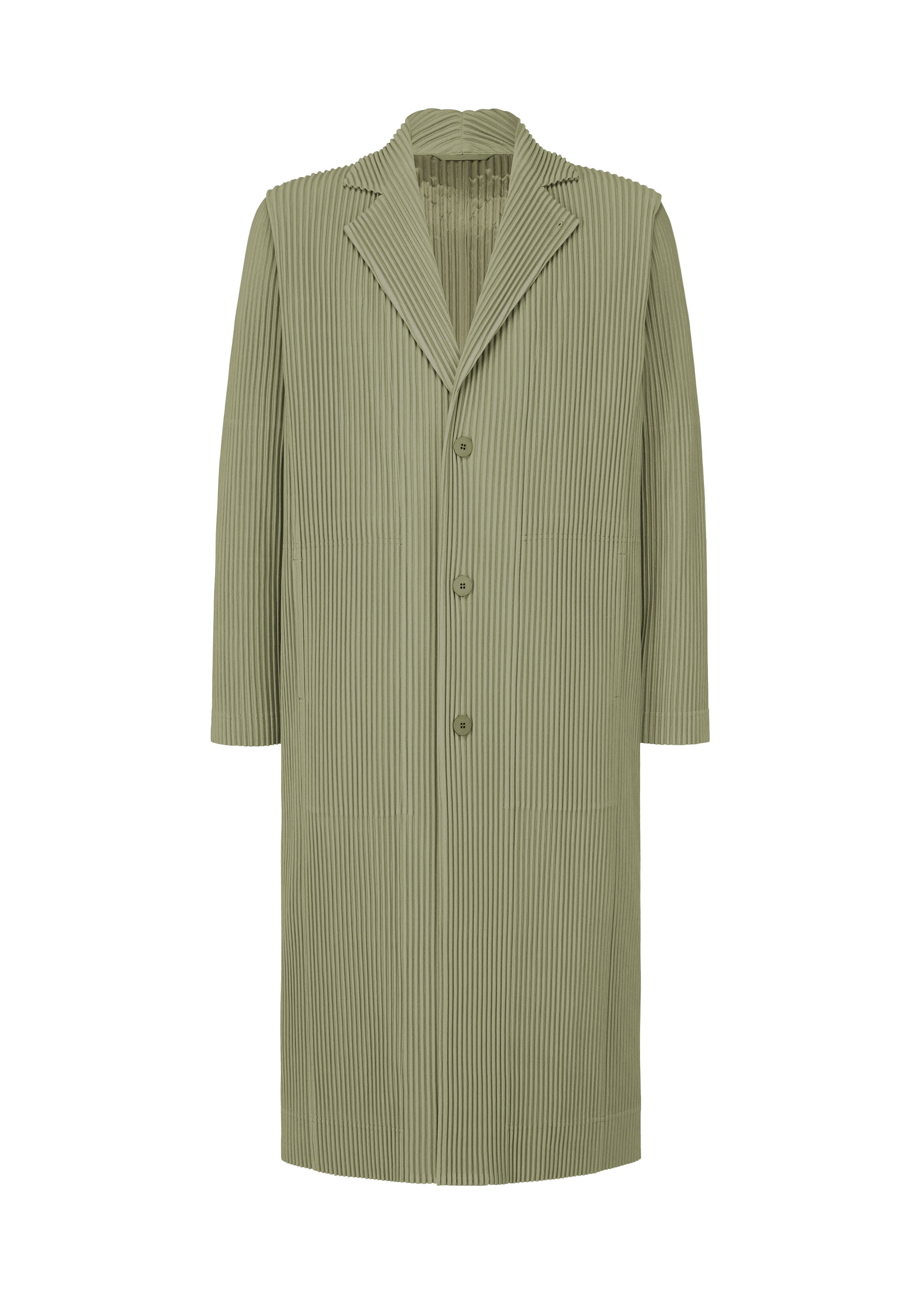 TAILORED PLEATS 2、メンズ_ジャケット&コート_ジャケット＆ブルゾン、グリーン
