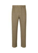 TAILORED PLEATS 1、メンズ_パンツ、ブラック