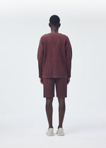 COLOR PLEATS、メンズ_パンツ、着用画像3