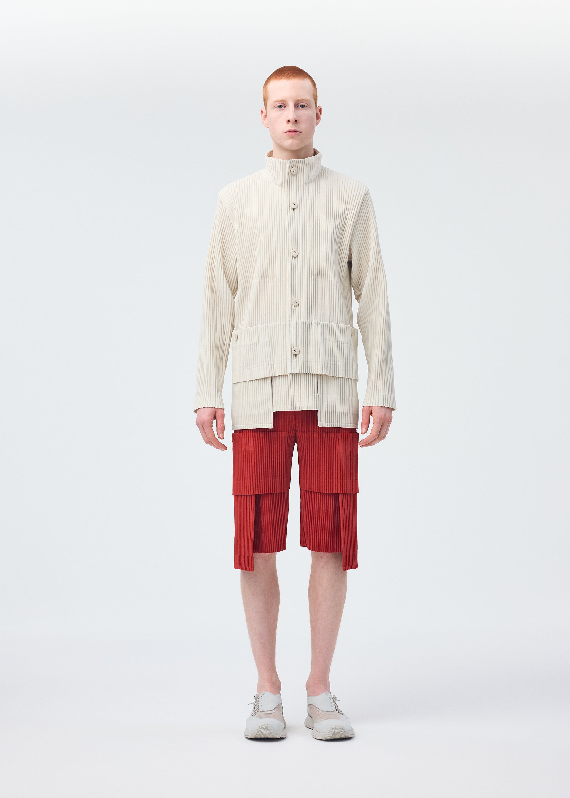 MULTI-POCKET、メンズ_パンツ、着用画像1