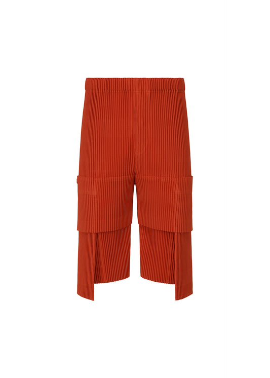 MULTI-POCKET、メンズ_パンツ、レッド