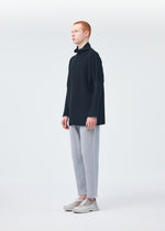 BASIC KNIT、メンズ_ニット、着用画像2