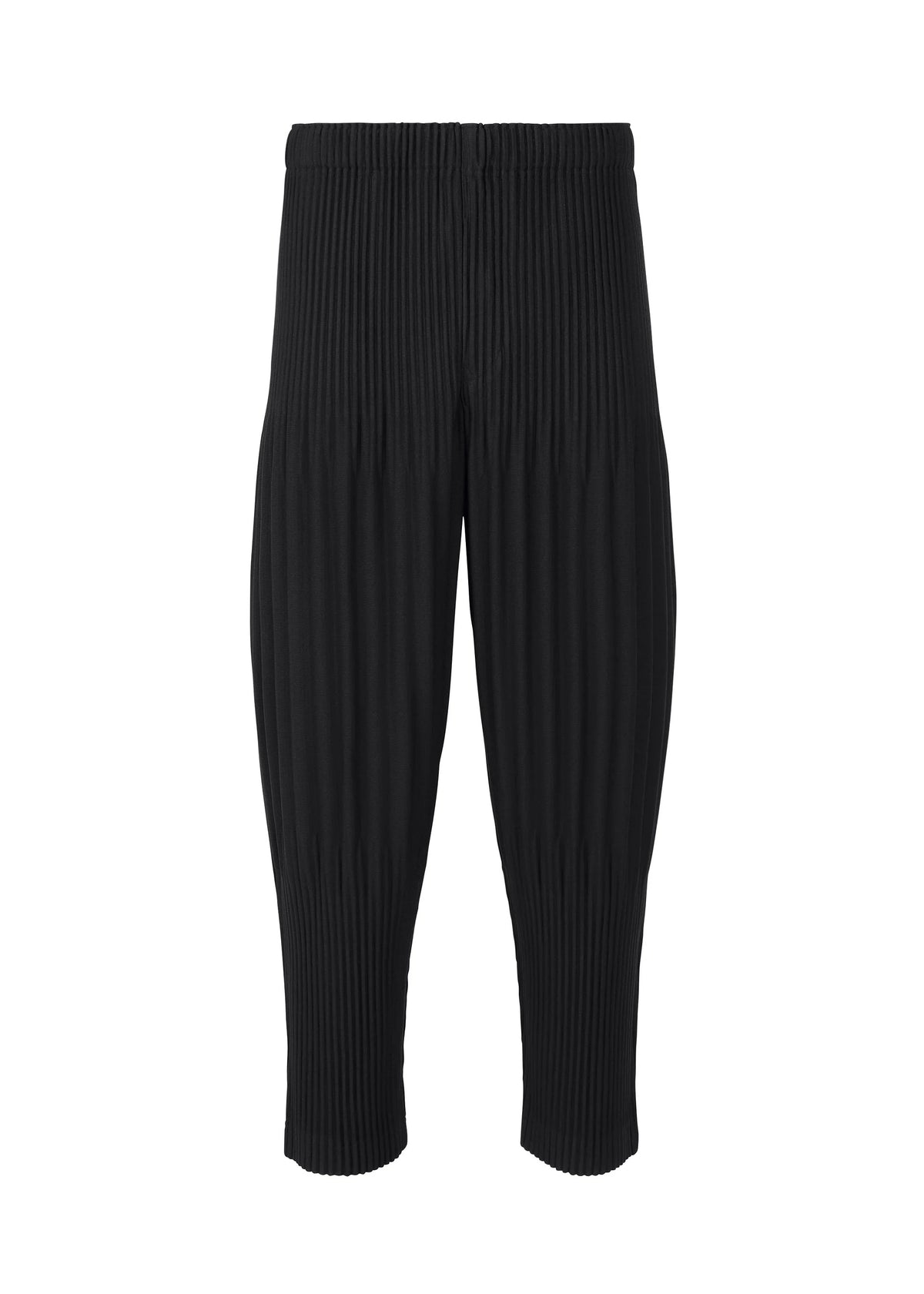 BASICS、メンズ_パンツ、ブラック