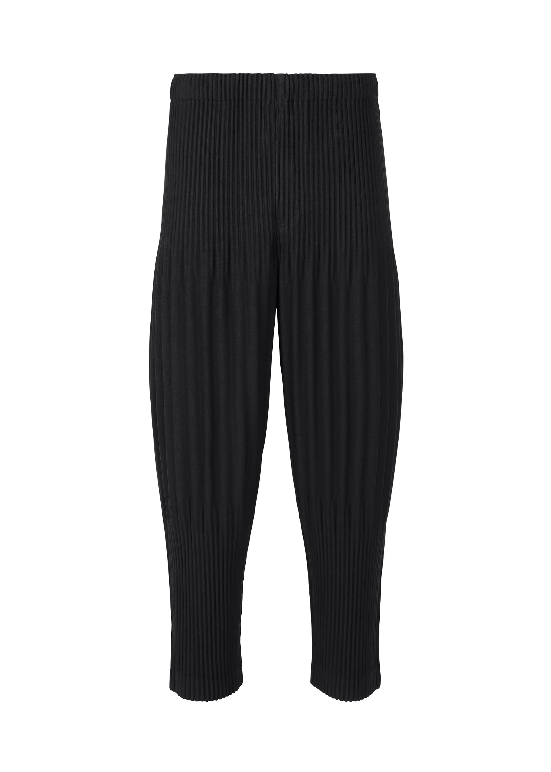 BASICS、メンズ_パンツ、ブラック