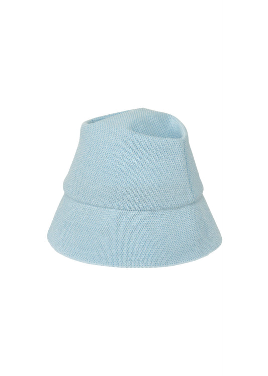 WASHI BUCKET HAT、メンズ_ニット、ブルー