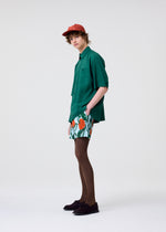 PLEATS CAP、アクセサリー&その他_帽子、着用画像2