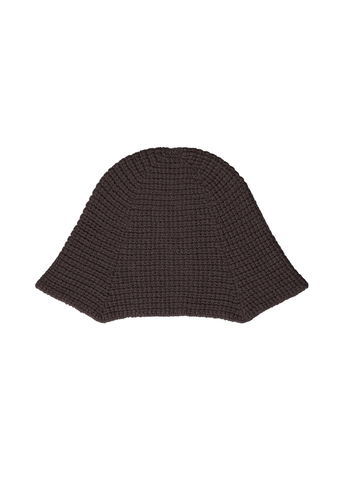 CROCHET HAT、アクセサリー&その他_帽子、ブラウン