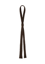 PLEATED SEERSUCKER TIE、アクセサリー&その他_その他、ブラウン