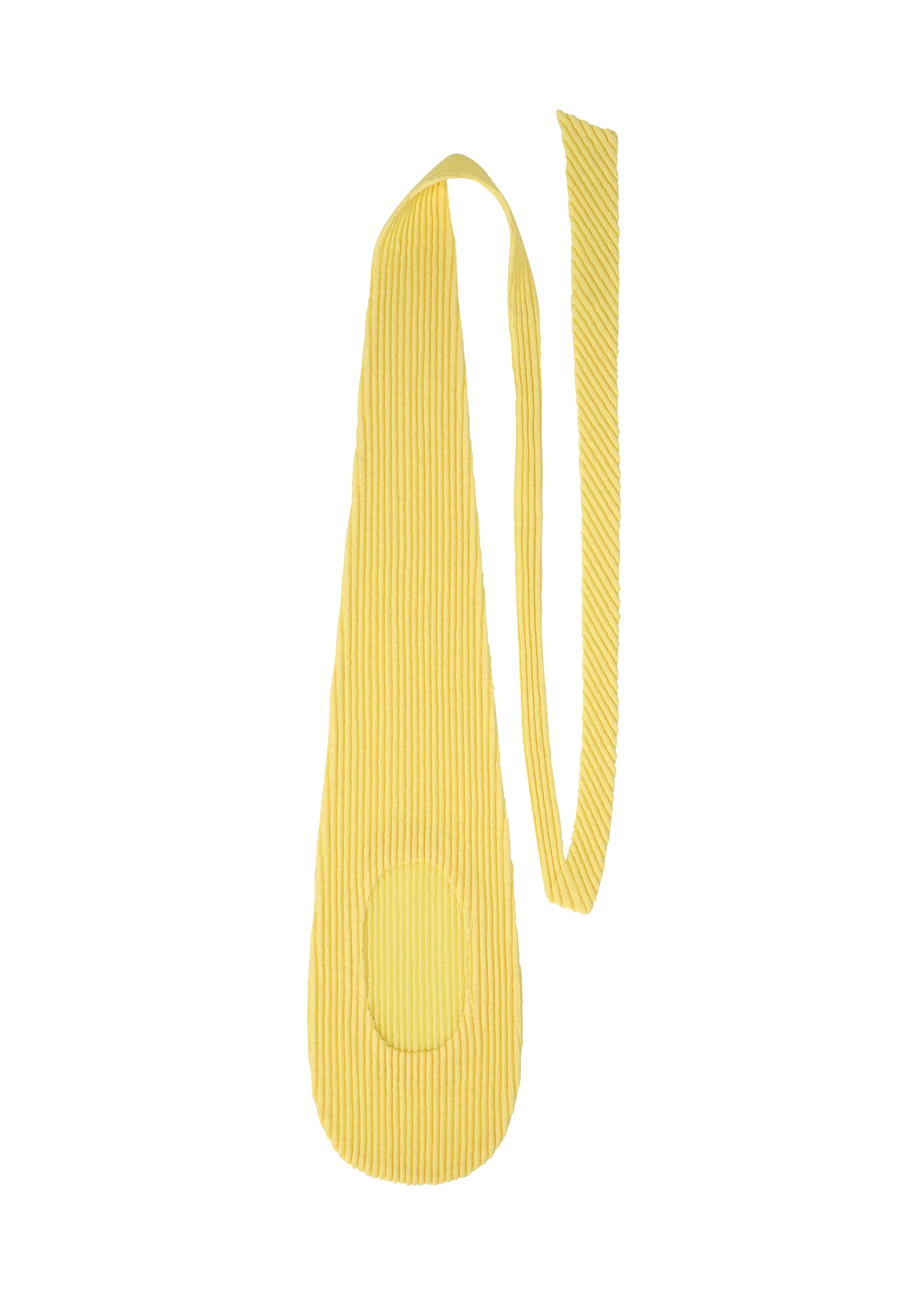 PLEATED SEERSUCKER TIE、アクセサリー&その他_その他、ディテール画像1