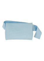 WASHI FLAP BAG、メンズ_ニット、ブルー