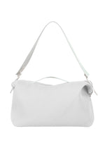 PLEATS TRAVEL BAG、バッグ&財布_ショルダーバッグ、ブルー
