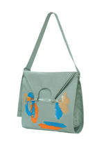 DOODLE CANVAS SATCHEL、バッグ&財布_ショルダーバッグ、ディテール画像2