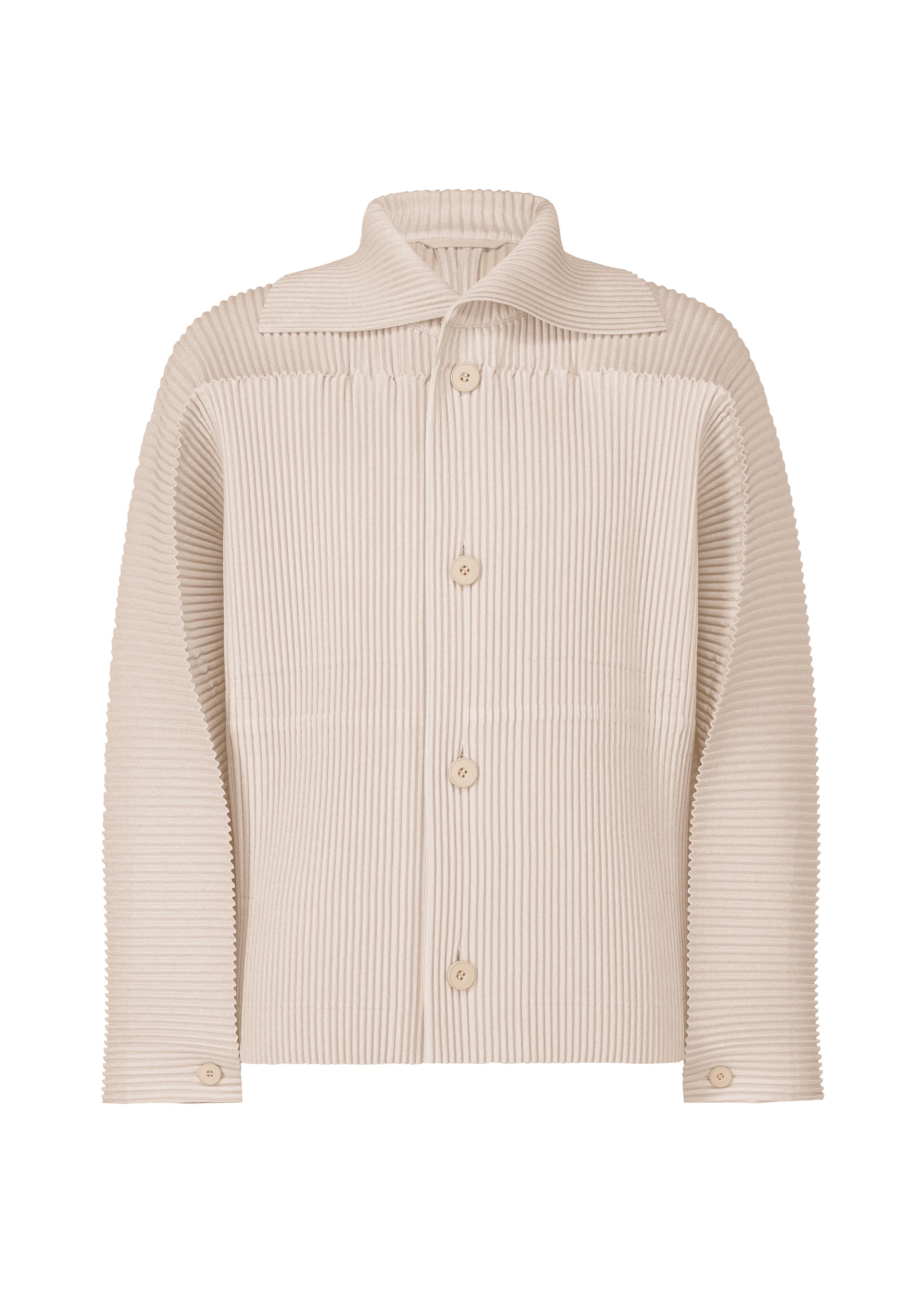 LINEN LIKE、メンズ_ジャケット&コート_ジャケット＆ブルゾン、ベージュ