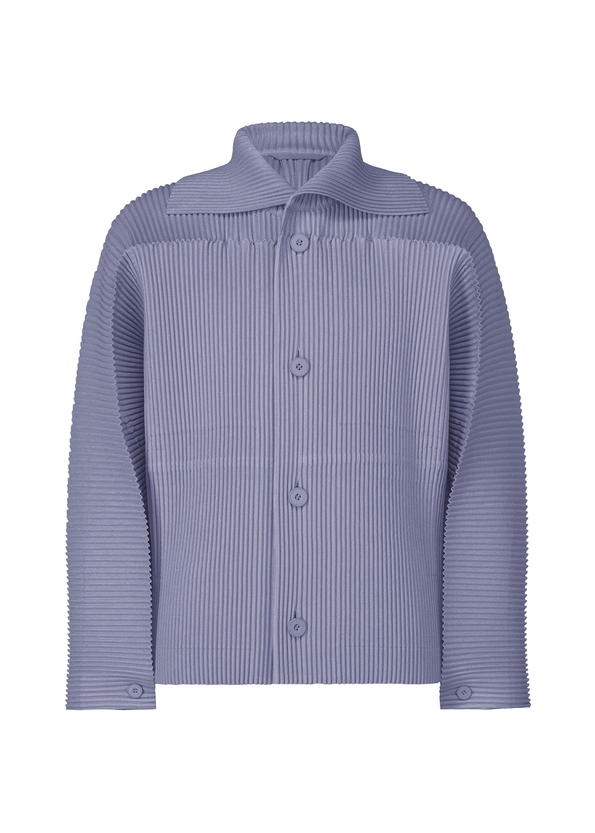 LINEN LIKE、メンズ_ジャケット&コート_ジャケット＆ブルゾン、ブルー