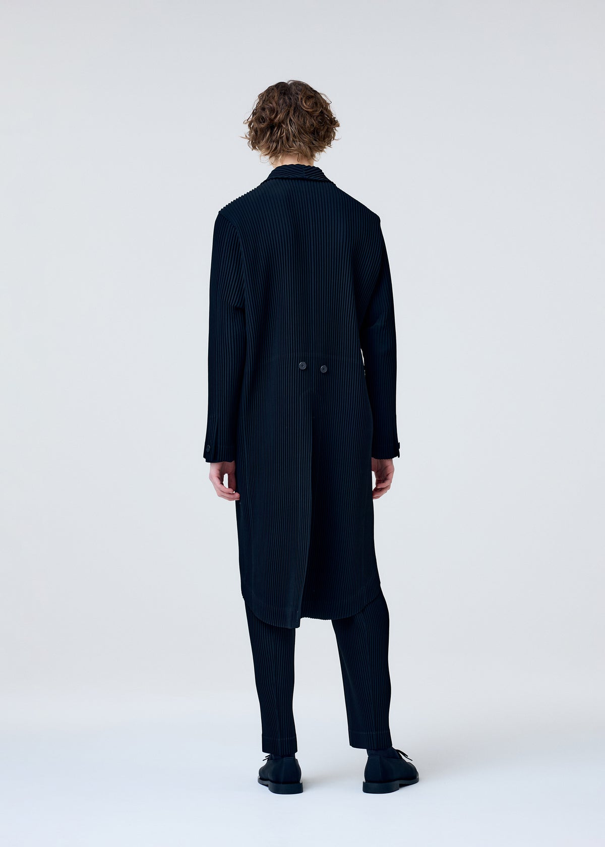 TUXEDO PLEATS、メンズ_ジャケット&コート_ジャケット＆ブルゾン、着用画像2