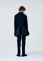 TUXEDO PLEATS、メンズ_ジャケット&コート_ジャケット＆ブルゾン、着用画像4