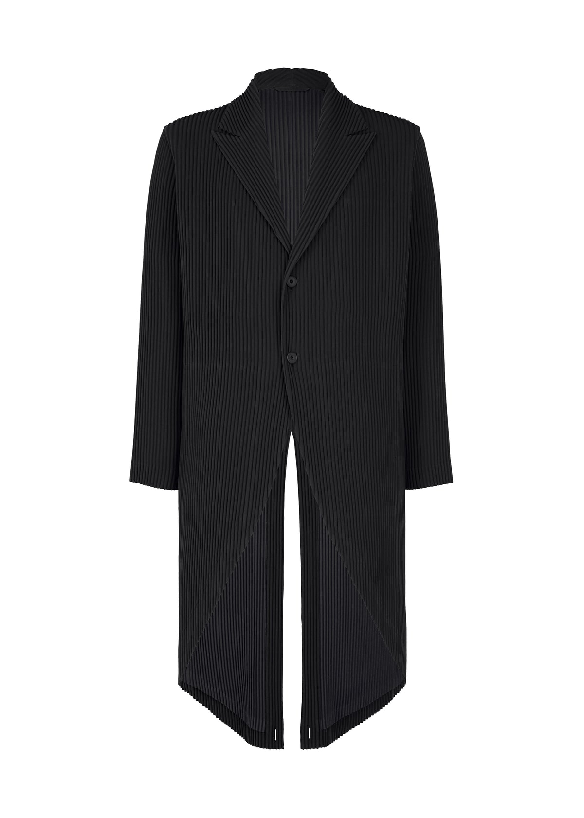 TUXEDO PLEATS、メンズ_ジャケット&コート_ジャケット＆ブルゾン、ブラック