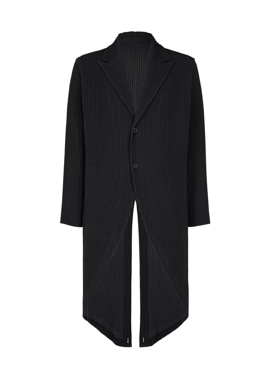 TUXEDO PLEATS、メンズ_ジャケット&コート_ジャケット＆ブルゾン、ブラック