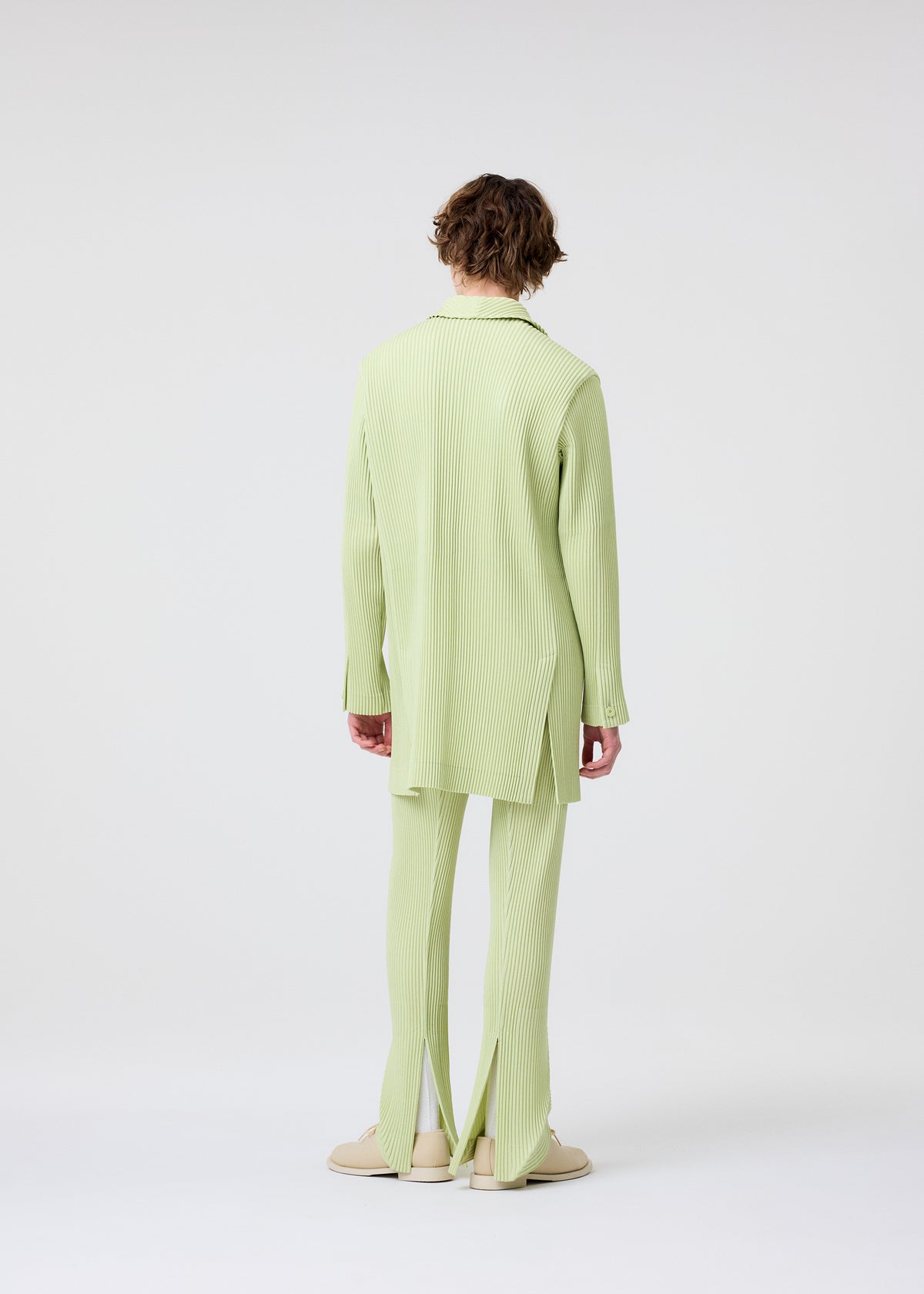 LINEN LIKE、メンズ_ジャケット&コート_ジャケット＆ブルゾン、着用画像3